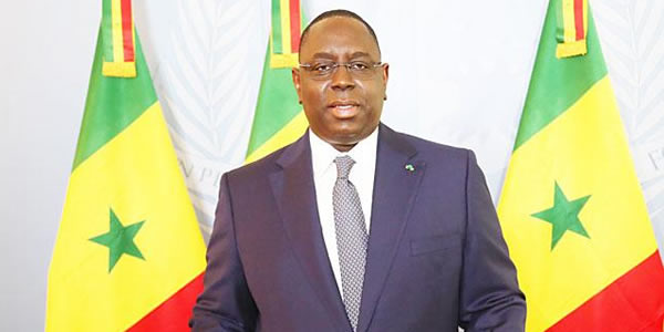 Macky Sall aux Sénégalais: « Faisons de ce jour, un moment d’unité, de paix et de démocratie »