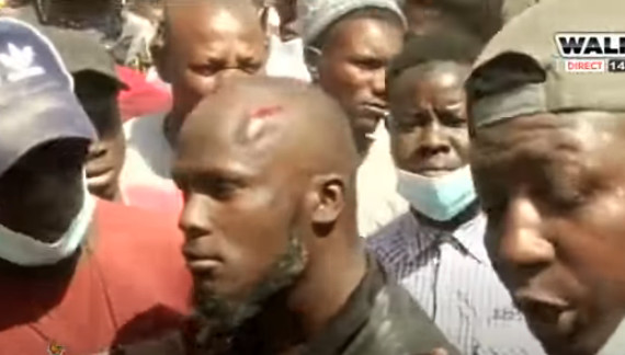 Elections locales 2022 : Ca chauffe à Grand Yoff entre Madiop Diop et les forces de l’ordre (Vidéo)