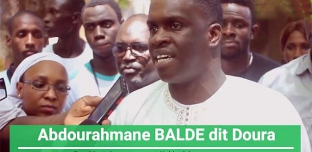 Transfert supposé d'électeurs : Abdourahmane Baldé met en garde contre un "hold-up électoral" à Kolda Transfert supposé d'électeurs : Abdourahmane Baldé met en garde contre un "hold-up électoral" à Kolda
