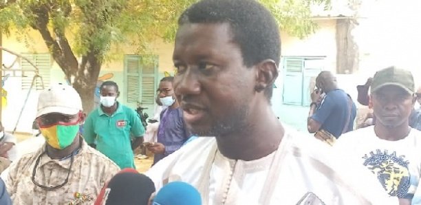 Mbacké: Le maire sortant Abdou Mbacké Ndao signale des cas d'achats de conscience Mbacké: Le maire sortant Abdou Mbacké Ndao signale des cas d'achats de conscience