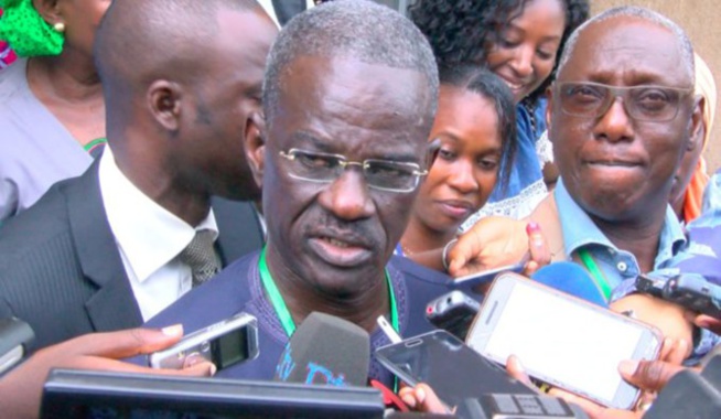 Scrutin: L’engouement des électeurs, salué Scrutin: L’engouement des électeurs, salué