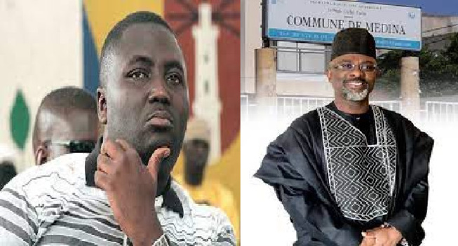 Conquête de la mairie de Médina : Cheikh Ba bat Bamba Fall dans son bureau et centre de vote Conquête de la mairie de Médina : Cheikh Ba bat Bamba Fall dans son bureau et centre de vote
