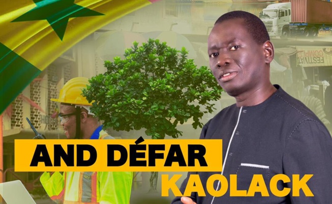Kaolack : Serigne Mboup largement devant dans les premiers tendances devant Modou Ndiaye Rahma