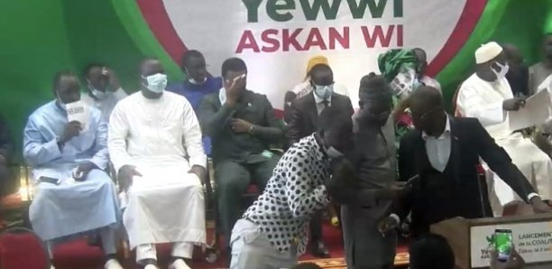 Après la sortie de BBY: Le message de Yewwi Askan Wi aux Sénégalais Après la sortie de BBY: Le message de Yewwi Askan Wi aux Sénégalais