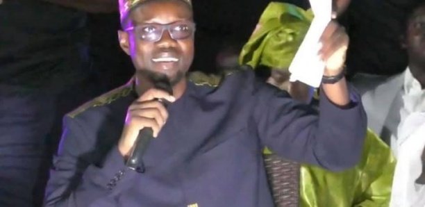 Ousmane Sonko: «Je serai le maire de tous les Ziguinchorois » Ousmane Sonko: «Je serai le maire de tous les Ziguinchorois »