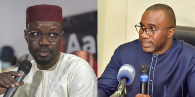 Ziguinchor: Doudou Ka félicite Sonko, soutient Baldé et snobe Benoît Sambou Ziguinchor: Doudou Ka félicite Sonko, soutient Baldé et snobe Benoît Sambou