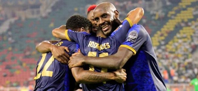 CAN 2021 : Enorme coup-dur pour le Cap-Vert avant son match face au Sénégal CAN 2021 : Enorme coup-dur pour le Cap-Vert avant son match face au Sénégal