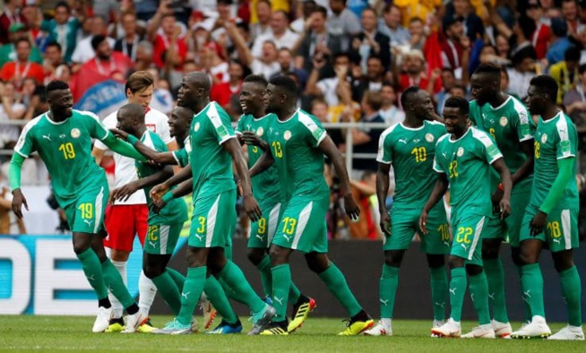 Sénégal vs Cap-Vert : Bonne nouvelle pour les « Lions »