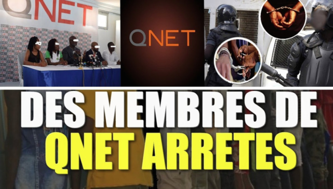 La Section de Recherches débusque une vaste escroquerie à QNET, 6,4 millions saisis