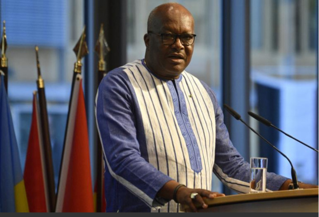 Coup d’Etat au Burkina: Les Burkinabé du Sénégal soutiennent Kaboré Coup d’Etat au Burkina: Les Burkinabé du Sénégal soutiennent Kaboré