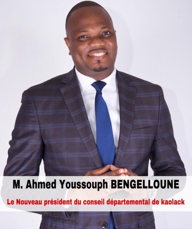 Le président Ahmed Youssouph Bengelloune alerte sur une éventuelle confiscation de voix des électeurs Kaoalckois Le président Ahmed Youssouph Bengelloune alerte sur une éventuelle confiscation de voix des électeurs Kaoalckois