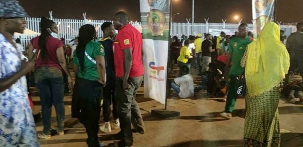 Cameroun vs Comores : Huit morts et des blessés lors d’une bousculade au stade Olembé