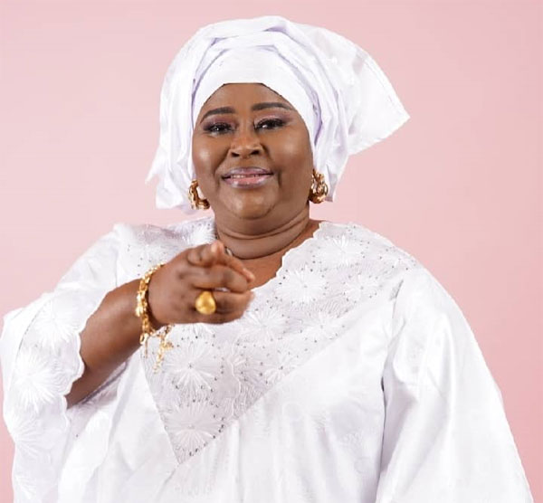Patte d’Oie: Maimouna Dièye de Yaw, balaie Banda Diop Patte d’Oie: Maimouna Dièye de Yaw, balaie Banda Diop