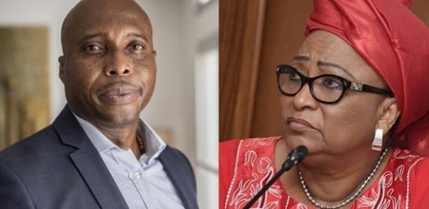 Mairie de Dakar : Soham Wardini félicite son "fils" Barthelemy Dias Mairie de Dakar : Soham Wardini félicite son "fils" Barthelemy Dias