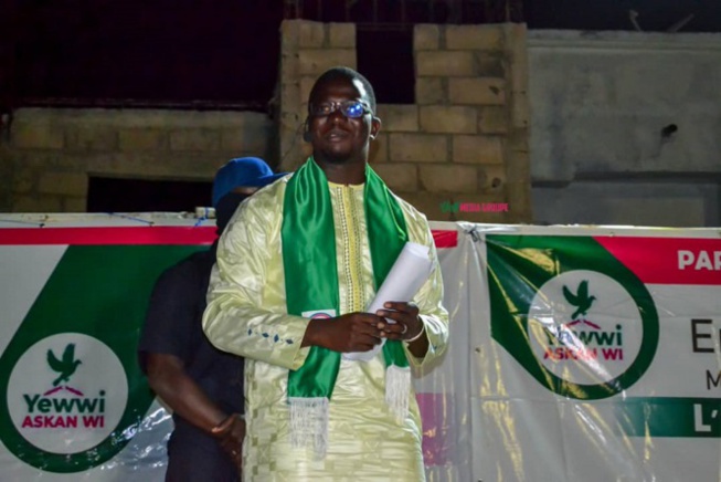 Victoire de Benno à Mbao: Son candidat Abdou Karim Sall accusé de fraude et d’autres irrégularités par YAW Victoire de Benno à Mbao: Son candidat Abdou Karim Sall accusé de fraude et d’autres irrégularités par YAW