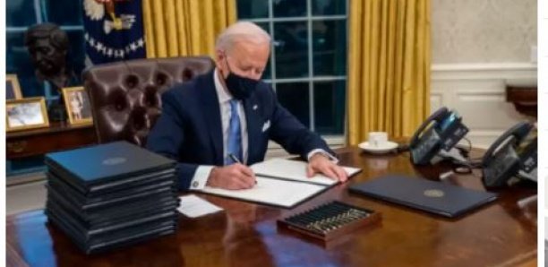 “Espèce de connard”: Joe Biden insulte un journaliste “Espèce de connard”: Joe Biden insulte un journaliste