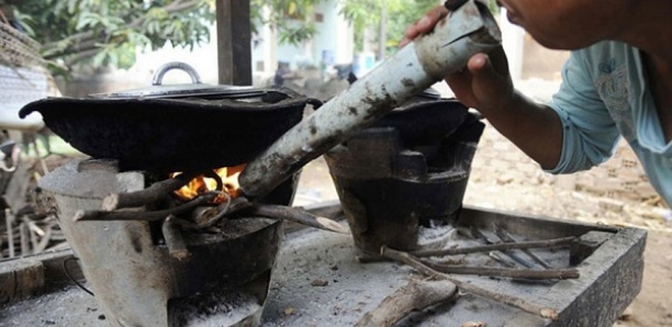 «2, 6 milliards de personnes n’ont toujours pas accès à une cuisine propre», (OMS) «2, 6 milliards de personnes n’ont toujours pas accès à une cuisine propre», (OMS)
