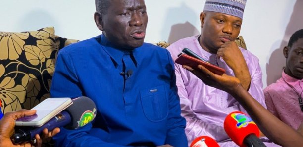 Premier message du nouveau maire de Kaolack, Serigne Mboup : « Les élections sont terminées, place au boulot » Premier message du nouveau maire de Kaolack, Serigne Mboup : « Les élections sont terminées, place au boulot »