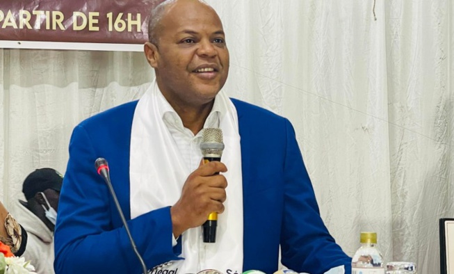 Vidéo : Première réaction de Mame Mbaye Niang après les résultats des Locales Vidéo : Première réaction de Mame Mbaye Niang après les résultats des Locales