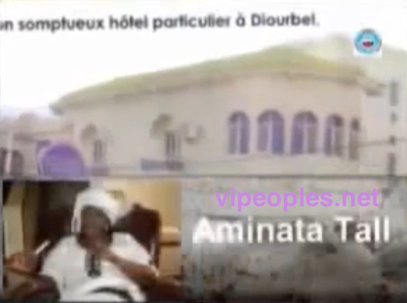 PHOTOS - Biens de Aminata Tall et de Pape Diop:  Ils possèdent un grand hôtel qu´ils gèrent en silence 