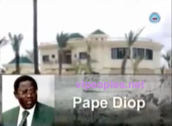 PHOTOS - Biens de Aminata Tall et de Pape Diop:  Ils possèdent un grand hôtel qu´ils gèrent en silence 