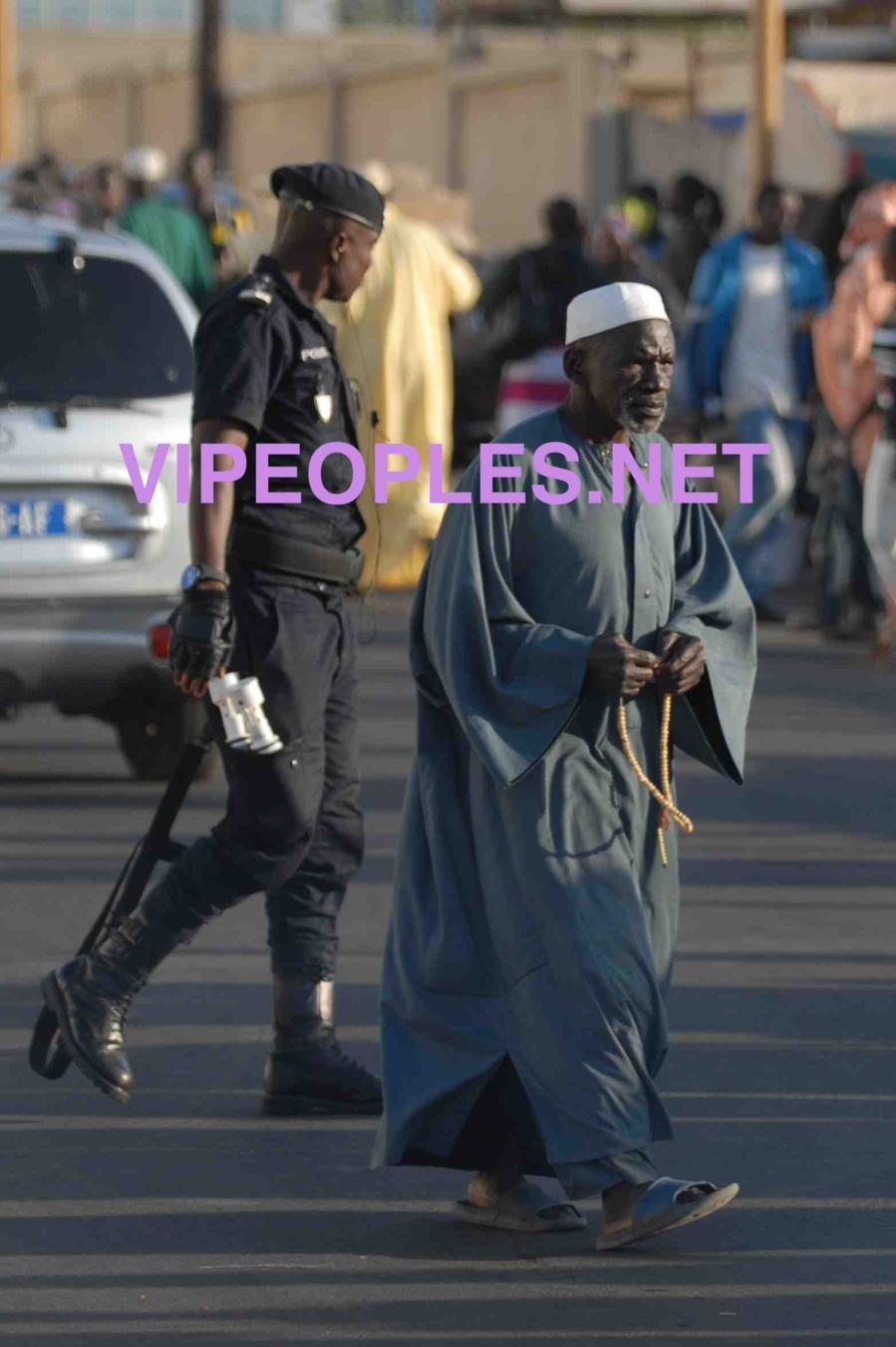 EN EXCLUSIVITE : LES IMAGES DE LA LIBERATION DE SIDY LAMINE NIASSE