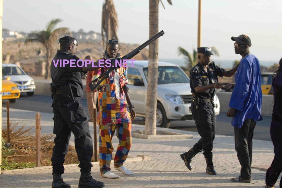 EN EXCLUSIVITE : LES IMAGES DE LA LIBERATION DE SIDY LAMINE NIASSE