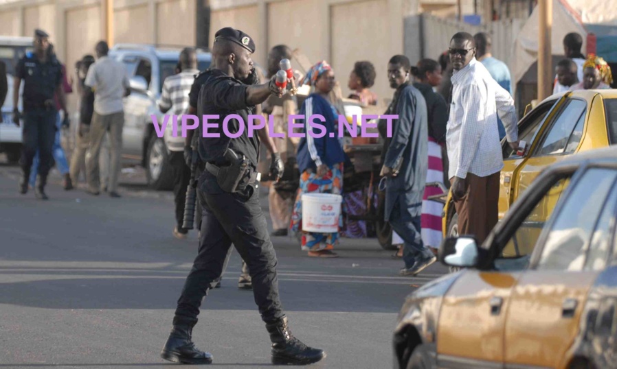 EN EXCLUSIVITE : LES IMAGES DE LA LIBERATION DE SIDY LAMINE NIASSE