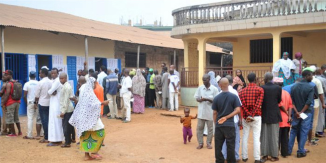 Territoriales à Bignona: L’opposition remporte 15 communes sur les 19 du département Territoriales à Bignona: L’opposition remporte 15 communes sur les 19 du département
