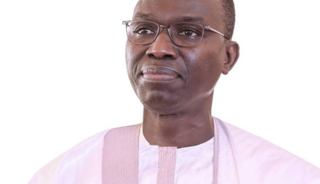 Diourbel/Acceptant le verdict des urnes Dame Diop félicite Malick Fall de Wallu Sénégal Diourbel/Acceptant le verdict des urnes Dame Diop félicite Malick Fall de Wallu Sénégal