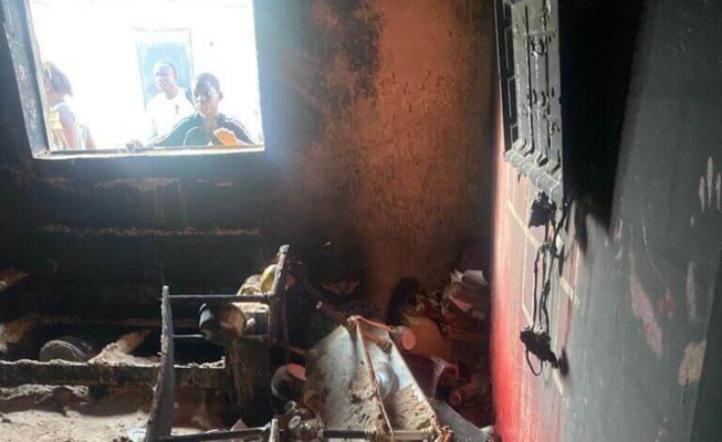 Violence électorale : La présumée commanditaire de la famille brûlée vive à Keur Massar déférée