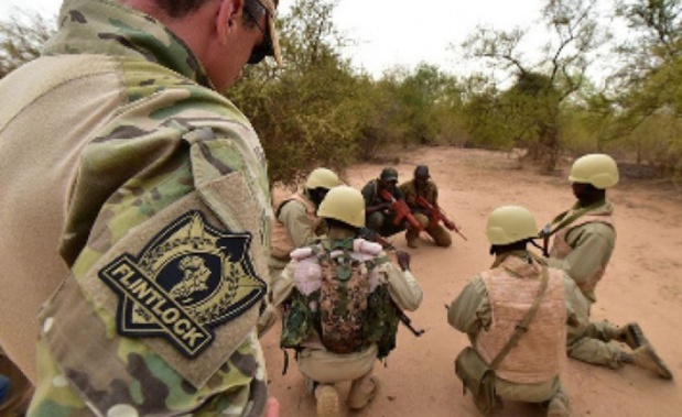 Préparation médicale : Début d’un exercice entre les armées sénégalaises et américaines Préparation médicale : Début d’un exercice entre les armées sénégalaises et américaines