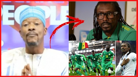 URGENT: TANGE fait des révélations explosives sur Aliou Cissé, Sadio Mané et tacle les critiqueurs.