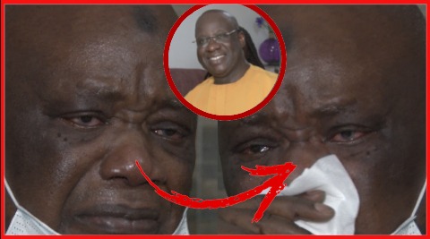 URGENT: Emouvant témoignage de cet fidèle collaborateur du Pdt Mbagnick Diop du MEDS le jour de son