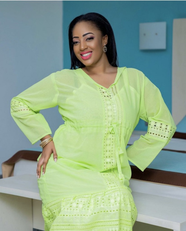 Betty Dia devenue égérie de plusieurs marques au Sénégal, admirez là dans…  Betty Dia devenue égérie de plusieurs marques au Sénégal, admirez là dans…