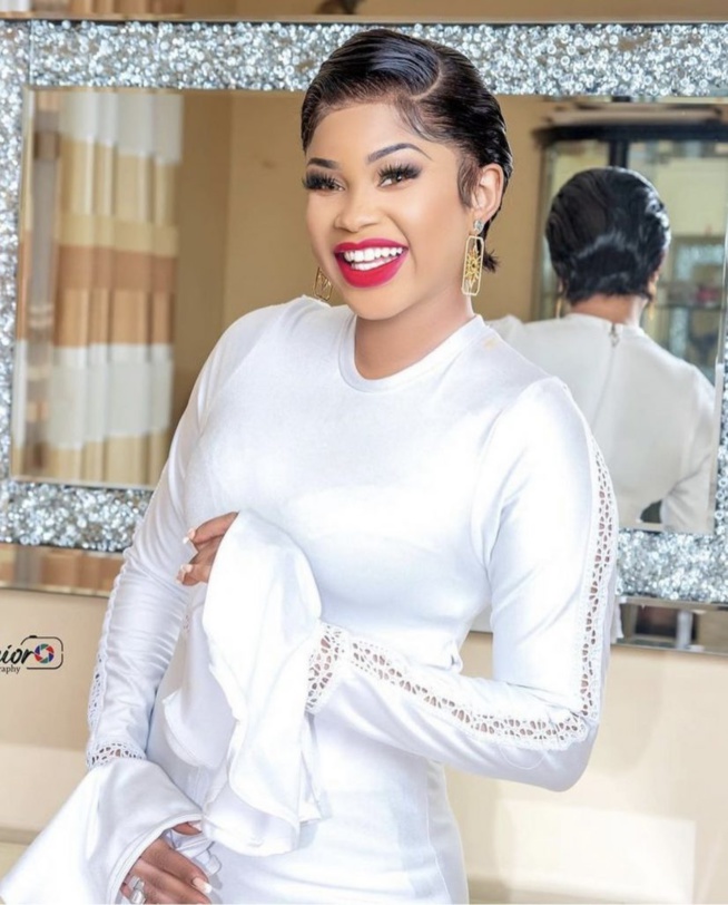 Entre classe, glamour et mode Marichou Diop séduit ses fans avec sa coiffure hors pair Entre classe, glamour et mode Marichou Diop séduit ses fans avec sa coiffure hors pair