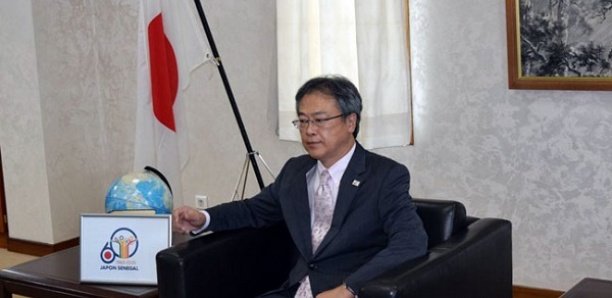 Fin de mission de l’ambassadeur du Japon au Sénégal Fin de mission de l’ambassadeur du Japon au Sénégal