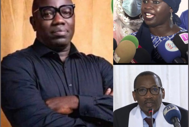 Locales à Guédiawaye : Ahmed Aïdara passe sans majorité, Khadija Mahécor Diouf devance de justesse Lat Diop à Golf Sud, Racine Talla conforté à Wakhinane Nimzatt et BBY confirme sa suprématie à Ndiarème Limamoulaye et Gounass Locales à Guédiawaye : Ahmed Aïdara passe sans majorité, Khadija Mahécor Diouf devance de justesse Lat Diop à Golf Sud, Racine Talla conforté à Wakhinane Nimzatt et BBY confirme sa suprématie à Ndiarème Limamoulaye et Gounass