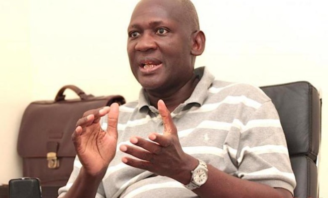 Macky Sall doit pouvoir partir avec les honneurs de la guerre en 2024 (Par Mamadou Oumar Ndiaye) Macky Sall doit pouvoir partir avec les honneurs de la guerre en 2024 (Par Mamadou Oumar Ndiaye)