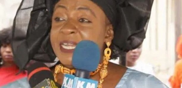 Incendie criminel à Keur Massar: Dieynaba Ndiaye déférée au parquet ce mercredi Incendie criminel à Keur Massar: Dieynaba Ndiaye déférée au parquet ce mercredi