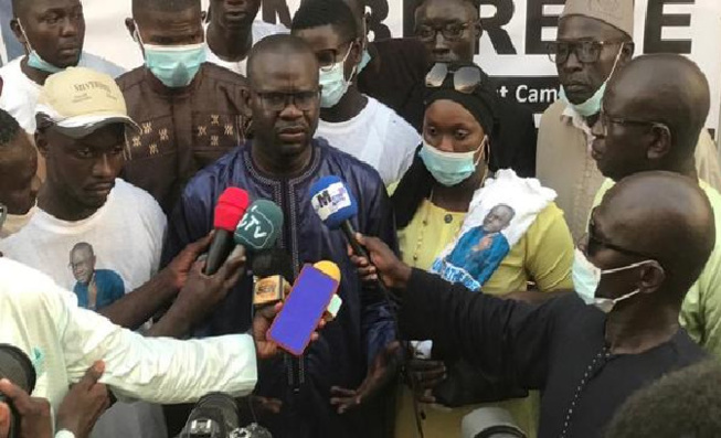 Élections locales à Cambérène : Yewwi Askan Wi reconnaît sa défaite et félicite Bby Élections locales à Cambérène : Yewwi Askan Wi reconnaît sa défaite et félicite Bby