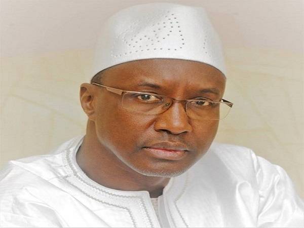 Mamadou Mamour Diallo «J'assume pleinement la responsabilité de cet échec électoral» Mamadou Mamour Diallo «J'assume pleinement la responsabilité de cet échec électoral»