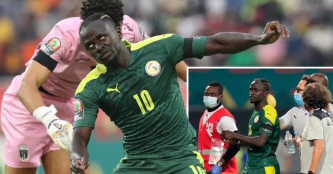 CAN 2021 – Choc à la tête : Voici Les résultats du scanner cérébral de Sadio Mané CAN 2021 – Choc à la tête : Voici Les résultats du scanner cérébral de Sadio Mané