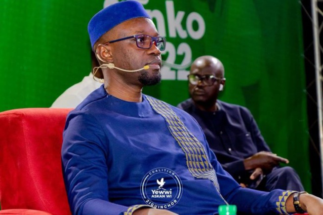 Locales : Voici en chiffres la victoire XXL de Ousmane Sonko à Ziguinchor Locales : Voici en chiffres la victoire XXL de Ousmane Sonko à Ziguinchor