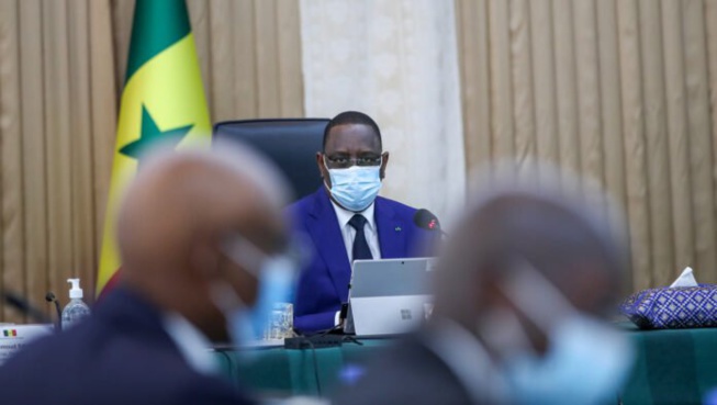 Remaniement prévu par Macky Sall : Voici les 4 ministres qui pourraient tomber d’office Remaniement prévu par Macky Sall : Voici les 4 ministres qui pourraient tomber d’office