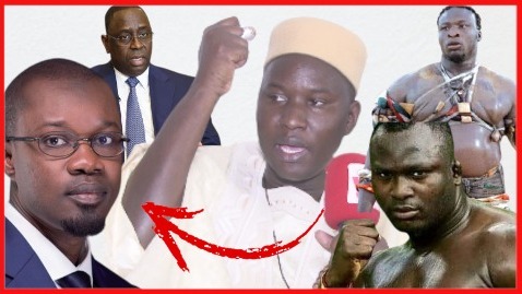 Le marabout Cheikh Issa Diéne sur la défaite de Benno, Macky en 2024 la surprise de Ama vs Modou Lo