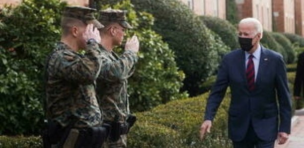 Ukraine : Joe Biden menace Vladimir Poutine de sanctions personnelles Ukraine : Joe Biden menace Vladimir Poutine de sanctions personnelles