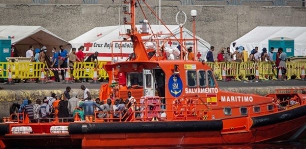 Crime contre les droits des étrangers et homicide involontaire : Un Sénégalais condamné à 9 ans de prison ferme en Espagne Crime contre les droits des étrangers et homicide involontaire : Un Sénégalais condamné à 9 ans de prison ferme en Espagne