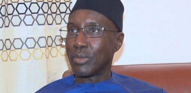 Mamadou Mamour Diallo: «J'assume pleinement la responsabilité de cet échec électoral» Mamadou Mamour Diallo: «J'assume pleinement la responsabilité de cet échec électoral»