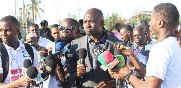 Dr Babacar Diop: «Si Macky Sall tente de changer les résultats des élections à Thiès, nous mettrons fin à son régime» Dr Babacar Diop: «Si Macky Sall tente de changer les résultats des élections à Thiès, nous mettrons fin à son régime»